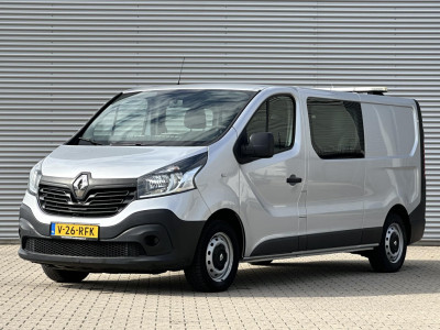 Renault Trafic 1.6 dCi T29 L2H1 DC Dubbele cabine MARGE