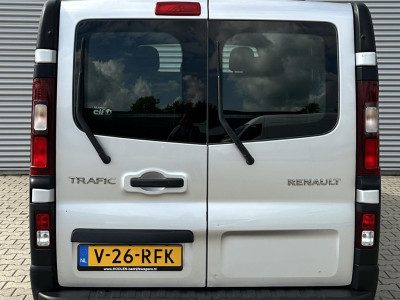 Renault Trafic 1.6 dCi T29 L2H1 DC Dubbele cabine MARGE foto 11