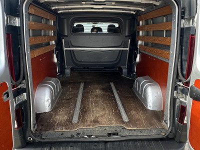 Renault Trafic 1.6 dCi T29 L2H1 DC Dubbele cabine MARGE foto 12