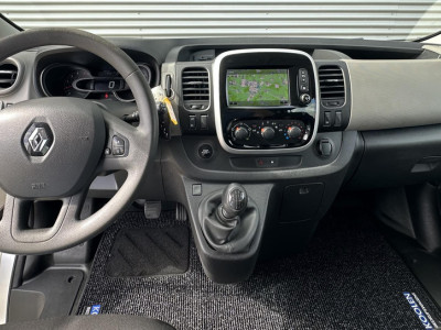 Renault Trafic 1.6 dCi T29 L2H1 DC Dubbele cabine MARGE foto 2