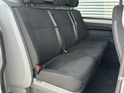 Renault Trafic 1.6 dCi T29 L2H1 DC Dubbele cabine MARGE foto 3