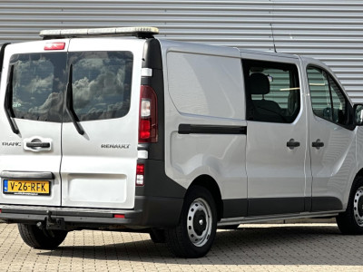 Renault Trafic 1.6 dCi T29 L2H1 DC Dubbele cabine MARGE foto 4