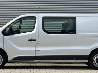 Renault Trafic 1.6 dCi T29 L2H1 DC Dubbele cabine MARGE foto 7