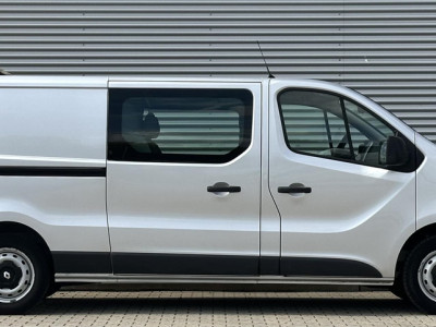 Renault Trafic 1.6 dCi T29 L2H1 DC Dubbele cabine MARGE foto 8