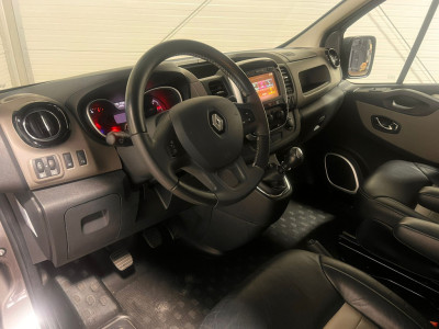 Renault Trafic 1.6 dCi T29 L2H1 DC Formula Edition Energy | Cruise Control | Bekleding leder | Trekhaak VVB447 Prijs zoals getoond foto 20