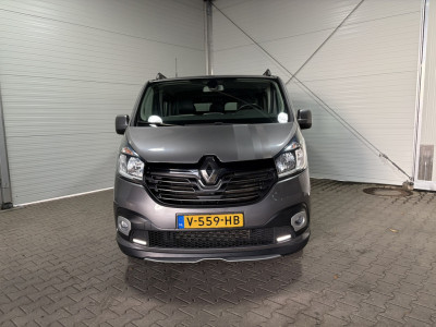 Renault Trafic 1.6 dCi T29 L2H1 DC Formula Edition Energy | Cruise Control | Bekleding leder | Trekhaak VVB447 Prijs zoals getoond foto 3