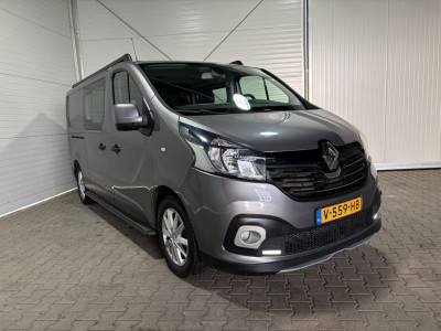 Renault Trafic 1.6 dCi T29 L2H1 DC Formula Edition Energy | Cruise Control | Bekleding leder | Trekhaak VVB447 Prijs zoals getoond foto 4
