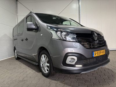 Renault Trafic 1.6 dCi T29 L2H1 DC Formula Edition Energy | Cruise Control | Bekleding leder | Trekhaak VVB447 Prijs zoals getoond foto 5