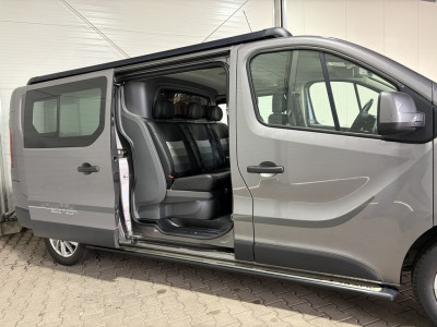 Renault Trafic 1.6 dCi T29 L2H1 DC Formula Edition Energy | Cruise Control | Bekleding leder | Trekhaak VVB447 Prijs zoals getoond foto 6