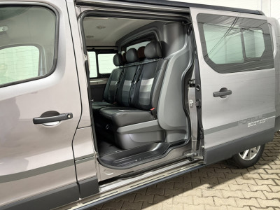Renault Trafic 1.6 dCi T29 L2H1 DC Formula Edition Energy | Cruise Control | Bekleding leder | Trekhaak VVB447 Prijs zoals getoond foto 7