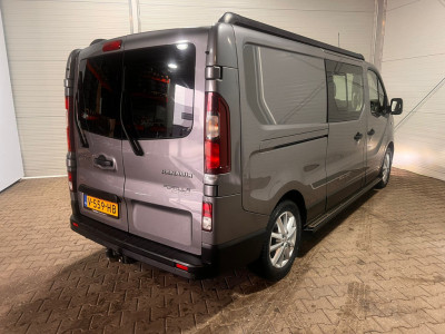 Renault Trafic 1.6 dCi T29 L2H1 DC Formula Edition Energy VVB447 Prijs zoals getoond foto 10