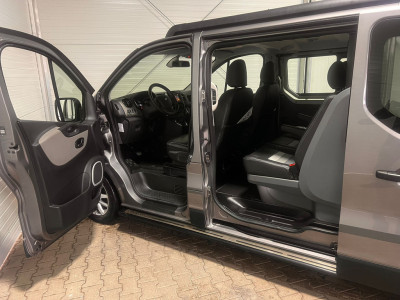 Renault Trafic 1.6 dCi T29 L2H1 DC Formula Edition Energy VVB447 Prijs zoals getoond foto 13