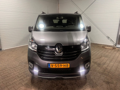 Renault Trafic 1.6 dCi T29 L2H1 DC Formula Edition Energy VVB447 Prijs zoals getoond foto 4
