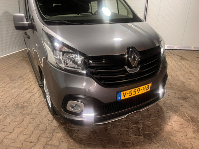 Renault Trafic 1.6 dCi T29 L2H1 DC Formula Edition Energy VVB447 Prijs zoals getoond foto 6