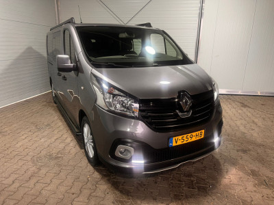 Renault Trafic 1.6 dCi T29 L2H1 DC Formula Edition Energy VVB447 Prijs zoals getoond foto 7