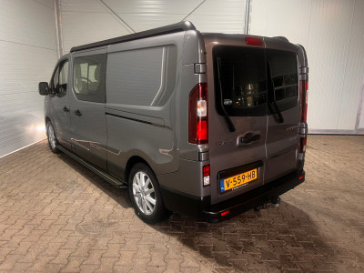 Renault Trafic 1.6 dCi T29 L2H1 DC Formula Edition Energy VVB447 Prijs zoals getoond foto 8
