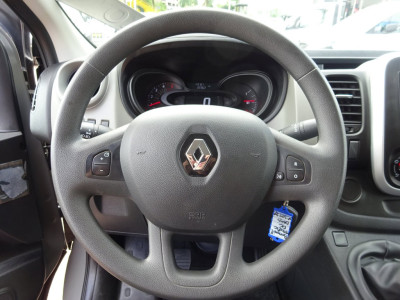 Renault Trafic 1.6 dCi T29 L2H1 DUBBELE CABINE 6 PERSOONS AIRCO NAVIGATIE 13