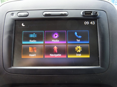 Renault Trafic 1.6 dCi T29 L2H1 DUBBELE CABINE 6 PERSOONS AIRCO NAVIGATIE 20
