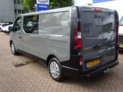 Renault Trafic 1.6 dCi T29 L2H1 DUBBELE CABINE 6 PERSOONS AIRCO NAVIGATIE 3
