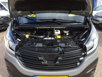 Renault Trafic 1.6 dCi T29 L2H1 DUBBELE CABINE 6 PERSOONS AIRCO NAVIGATIE 6
