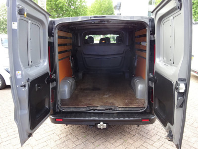 Renault Trafic 1.6 dCi T29 L2H1 DUBBELE CABINE 6 PERSOONS AIRCO NAVIGATIE 9