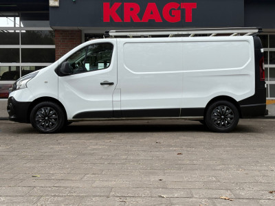 Renault Trafic 1.6 dCi T29 L2H1|EURO6|NAP|airco|cruise|trekhaak 2000KG|navi|parkeersensoren achter|bluetooth|drie zitplaatsen foto 6