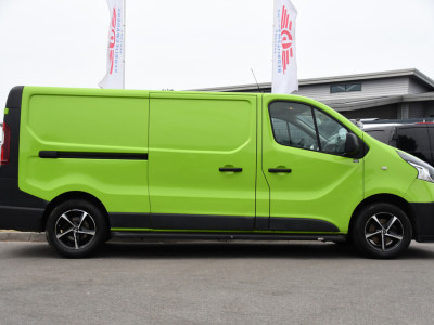 Renault Trafic 1.6 dCi T29 L2H1 Edition Cruise, Airco, 2 x Schuifdeur, 125pk, Sensoren, Trekhaak, Radio, Uniek! 10