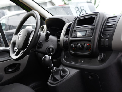 Renault Trafic 1.6 dCi T29 L2H1 Edition Cruise, Airco, 2 x Schuifdeur, 125pk, Sensoren, Trekhaak, Radio, Uniek! 19