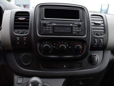 Renault Trafic 1.6 dCi T29 L2H1 Edition Cruise, Airco, 2 x Schuifdeur, 125pk, Sensoren, Trekhaak, Radio, Uniek! 20