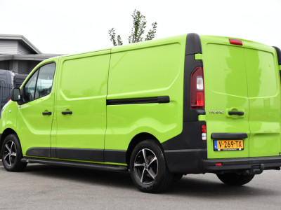 Renault Trafic 1.6 dCi T29 L2H1 Edition Cruise, Airco, 2 x Schuifdeur, 125pk, Sensoren, Trekhaak, Radio, Uniek! 3