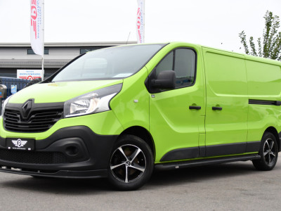 Renault Trafic 1.6 dCi T29 L2H1 Edition Cruise, Airco, 2 x Schuifdeur, 125pk, Sensoren, Trekhaak, Radio, Uniek! 4