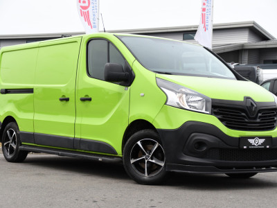 Renault Trafic 1.6 dCi T29 L2H1 Edition Cruise, Airco, 2 x Schuifdeur, 125pk, Sensoren, Trekhaak, Radio, Uniek! 5
