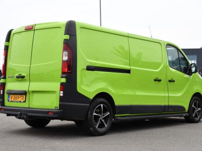 Renault Trafic 1.6 dCi T29 L2H1 Edition Cruise, Airco, 2 x Schuifdeur, 125pk, Sensoren, Trekhaak, Radio, Uniek! 6