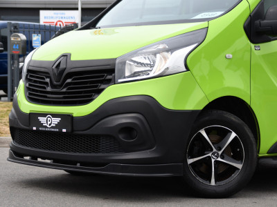 Renault Trafic 1.6 dCi T29 L2H1 Edition Cruise, Airco, 2 x Schuifdeur, 125pk, Sensoren, Trekhaak, Radio, Uniek! 7