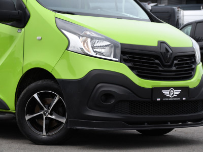 Renault Trafic 1.6 dCi T29 L2H1 Edition Cruise, Airco, 2 x Schuifdeur, 125pk, Sensoren, Trekhaak, Radio, Uniek! 8
