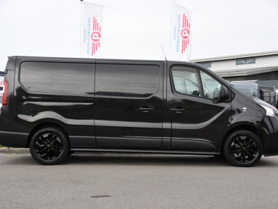 Renault Trafic 1.6 dCi T29 L2H1 Luxe Black Edition Camera, Cruise, Multimedia, 125pk, Trekhaak, Airco, Uniek! foto 10