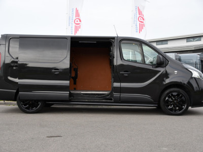 Renault Trafic 1.6 dCi T29 L2H1 Luxe Black Edition Camera, Cruise, Multimedia, 125pk, Trekhaak, Airco, Uniek! foto 11