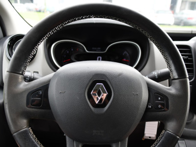 Renault Trafic 1.6 dCi T29 L2H1 Luxe Black Edition Camera, Cruise, Multimedia, 125pk, Trekhaak, Airco, Uniek! foto 14