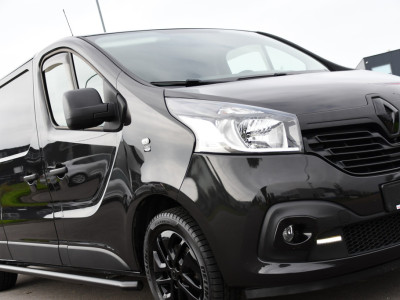 Renault Trafic 1.6 dCi T29 L2H1 Luxe Black Edition Camera, Cruise, Multimedia, 125pk, Trekhaak, Airco, Uniek! foto 17