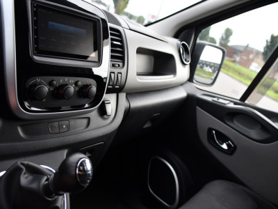 Renault Trafic 1.6 dCi T29 L2H1 Luxe Black Edition Camera, Cruise, Multimedia, 125pk, Trekhaak, Airco, Uniek! foto 18
