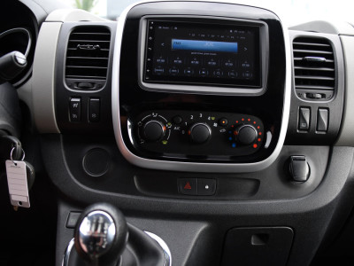 Renault Trafic 1.6 dCi T29 L2H1 Luxe Black Edition Camera, Cruise, Multimedia, 125pk, Trekhaak, Airco, Uniek! foto 19