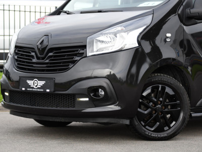 Renault Trafic 1.6 dCi T29 L2H1 Luxe Black Edition Camera, Cruise, Multimedia, 125pk, Trekhaak, Airco, Uniek! foto 7