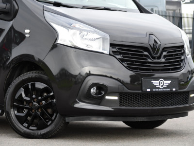 Renault Trafic 1.6 dCi T29 L2H1 Luxe Black Edition Camera, Cruise, Multimedia, 125pk, Trekhaak, Airco, Uniek! foto 8