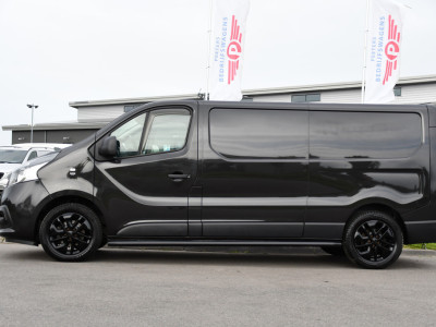 Renault Trafic 1.6 dCi T29 L2H1 Luxe Black Edition Camera, Cruise, Multimedia, 125pk, Trekhaak, Airco, Uniek! foto 9