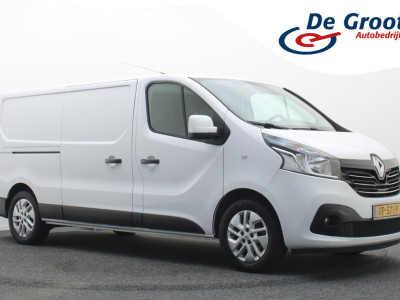 Renault Trafic 1.6 dCi T29 L2H1 Turbo2 Energy 3-Zits, Airco, Bluetooth, Cruise, Navi, PDC, Trekhaak, 17