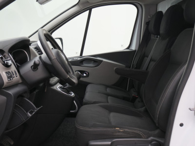 Renault Trafic 1.6 dCi T29 L2H1 Turbo2 Energy 3-Zits, Airco, Bluetooth, Cruise, Navi, PDC, Trekhaak, 17 foto 10