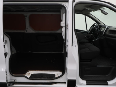Renault Trafic 1.6 dCi T29 L2H1 Turbo2 Energy 3-Zits, Airco, Bluetooth, Cruise, Navi, PDC, Trekhaak, 17 foto 11