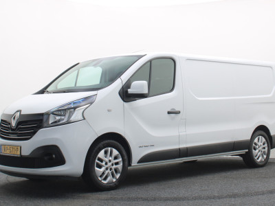 Renault Trafic 1.6 dCi T29 L2H1 Turbo2 Energy 3-Zits, Airco, Bluetooth, Cruise, Navi, PDC, Trekhaak, 17 foto 15