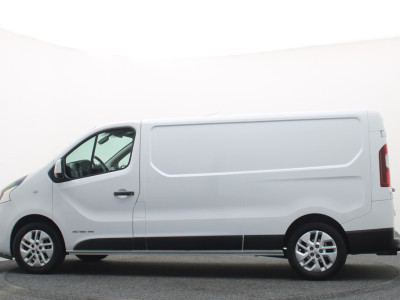 Renault Trafic 1.6 dCi T29 L2H1 Turbo2 Energy 3-Zits, Airco, Bluetooth, Cruise, Navi, PDC, Trekhaak, 17 foto 16