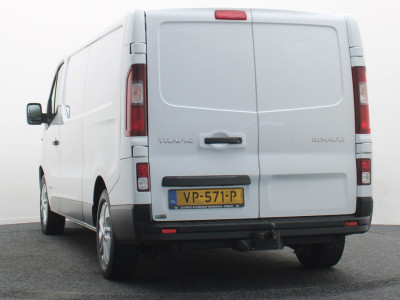 Renault Trafic 1.6 dCi T29 L2H1 Turbo2 Energy 3-Zits, Airco, Bluetooth, Cruise, Navi, PDC, Trekhaak, 17 foto 17